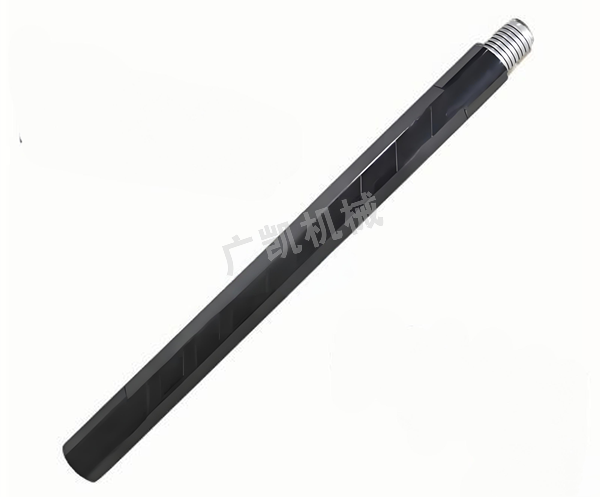 三棱刻槽钻杆