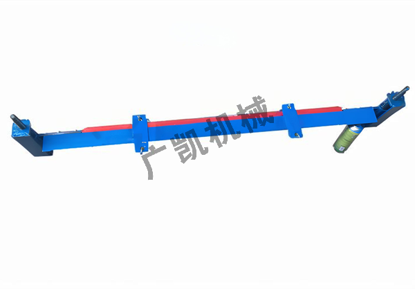 可逆/一字型空段聚氨酯排除器（GK-I型）