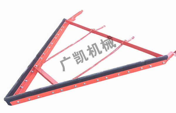 空段合金排除器