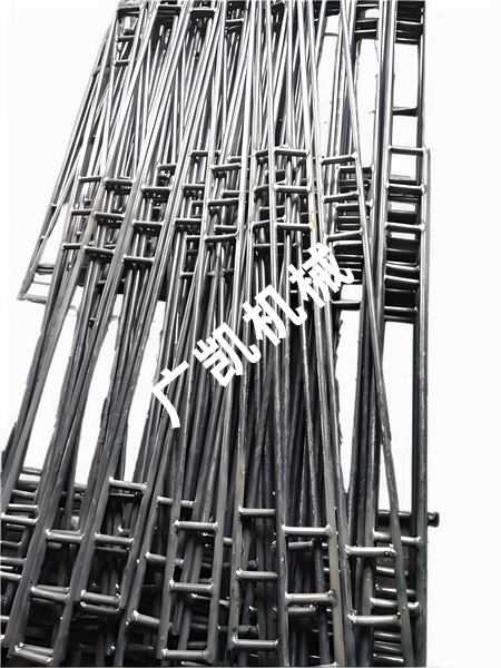 矿用梯形钢筋钢带14mm